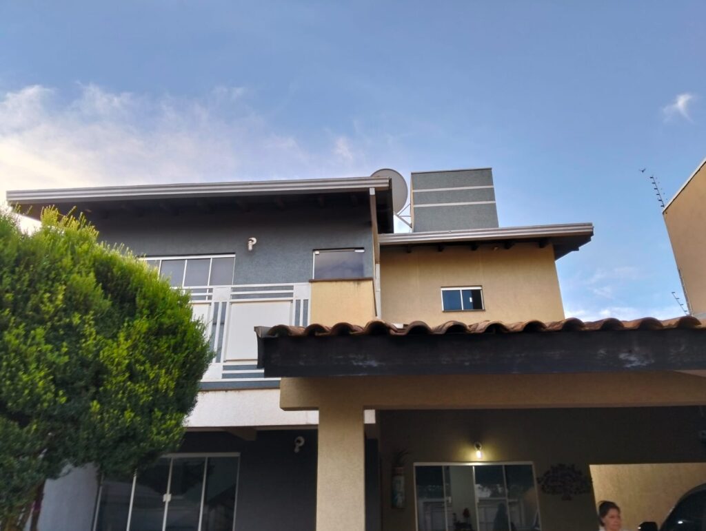 SOBRADO NO ENDEREÇO MAIS TRANQUILOS DO VILAS BOAS